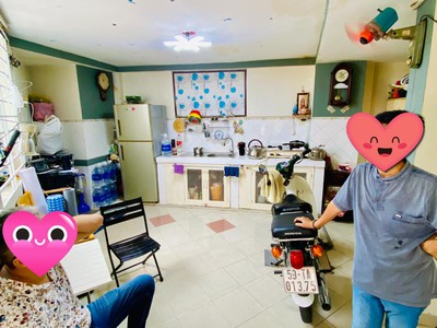 Bán nhà quận 10, đường nguyễn chí thanh, 35m2, 4 tầng, sát mặt tiền, 5.8 tỷ 1