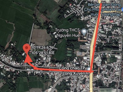 Cần bán 2 lô đất nền tại tỉnh kiên giang và tỉnh an giang 3