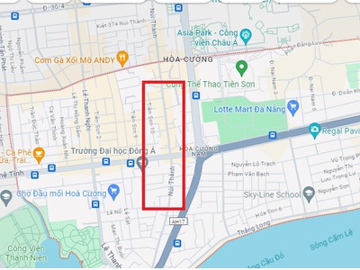 Chính chủ cho thuê căn hộ 2N1K tại phố chùa láng 11222