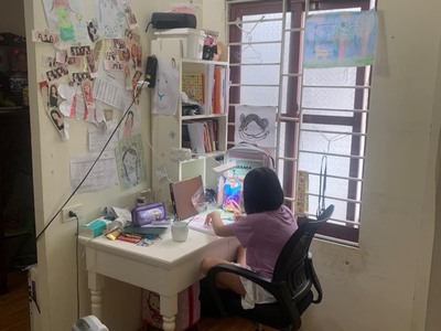 Chính chủ cho thuê căn hộ 2N1K tại phố chùa láng 11906