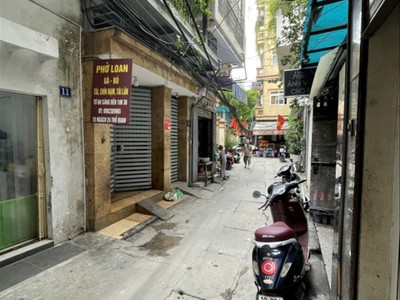 Chính chủ cho thuê căn hộ 2N1K tại phố chùa láng 11306