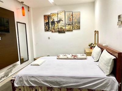 Chính chủ cho thuê căn hộ 2N1K tại phố chùa láng 11375