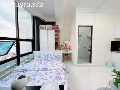 Chính chủ cho thuê căn hộ 2N1K tại phố chùa láng 11724