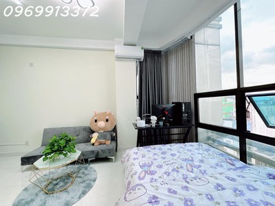 Chính chủ cho thuê căn hộ 2N1K tại phố chùa láng 11723