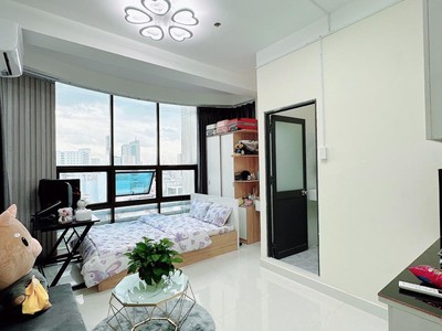 Chính chủ cho thuê căn hộ 2N1K tại phố chùa láng 11722