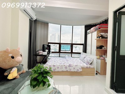 Chính chủ cho thuê căn hộ 2N1K tại phố chùa láng 11720