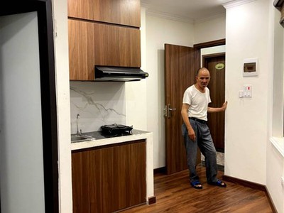 Chính chủ cho thuê căn hộ 2N1K tại phố chùa láng 11421