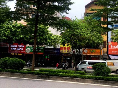 Chính chủ cho thuê căn hộ 2N1K tại phố chùa láng 11613