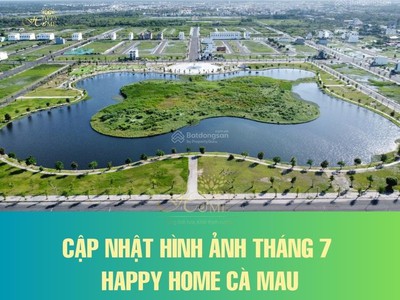 Bán 02 nền đất dự án happy home cà mau, giá: 1,68 tỷ . 0