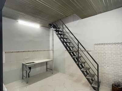 Cho thuê phòng trọ 25m2 đường trung mỹ tây 13, phường trung mỹ tây 3