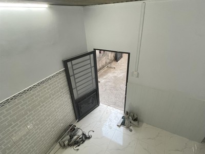 Cho thuê phòng trọ 25m2 đường trung mỹ tây 13, phường trung mỹ tây 2