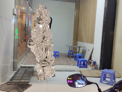 Sang mặt bằng tiện kinh doanh ngay mặt tiền đường huỳnh văn bánh 2