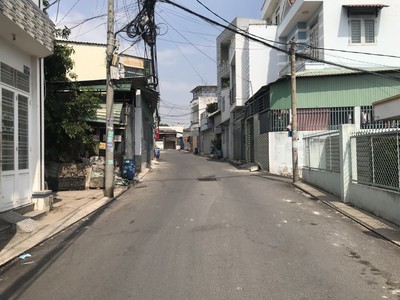 Bán nhà hxt đường số 2 tnpb , q 9 thủ đức, 62 m2 nhỉnh 4.2 tỷ 0