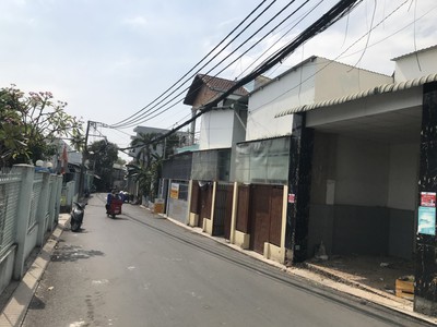 Bán nhà hxt đường số 2 tnpb , q 9 thủ đức, 62 m2 nhỉnh 4.2 tỷ 1