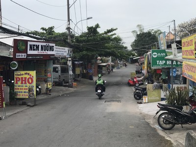 Gấp bán nhà mt đường 18, kd tốt ,linh trung thủ đức,   110 m2 chỉ 5,2 tỷ 1