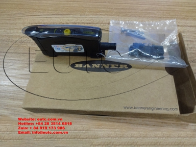 Cảm biến sợi quang D10 Banner 0