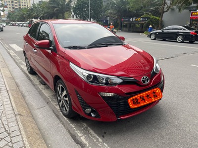 Chính chủ bán xe Toyota Yarris đời 2019 0