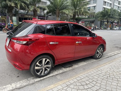 Chính chủ bán xe Toyota Yarris đời 2019 1