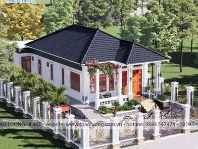 Nhà Thầu Xây Nhà Vĩnh Long   Xây Nhà Trọn Gói Thiết Kế Nhà Đẹp 0