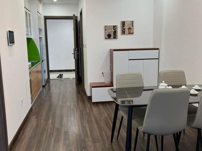 Cho thuê căn hộ cao cấp 2 phòng ngủ tại hoàng huy commerce hải phòng 5