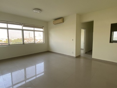 Cho thuê căn hộ tầng 6, có 3pn cảnh viên 1, khu nam viên, pmh, phường tân phú, q7 0