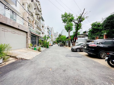 Bán nhà đẹp khỏi chê đường xe hơi kdc hoàng quốc việt, phú thuận, quận 7 1