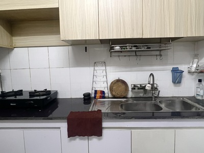 Chính chủ cho thuê căn hộ 2N1K tại phố chùa láng 12574