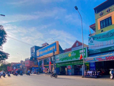 Bán đất tặng nhà mặt đường ngô gia tự, hải an tuyến trên dân cư sầm uất 1