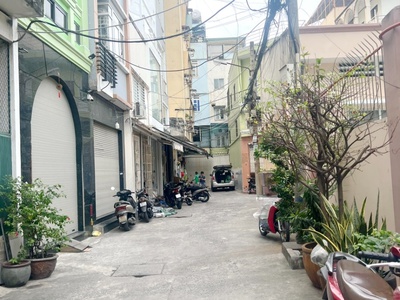 Chính chủ cho thuê căn hộ 2N1K tại phố chùa láng 12559