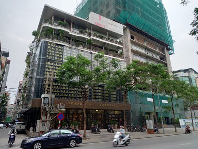 Chính chủ cho thuê căn hộ 2N1K tại phố chùa láng 12378