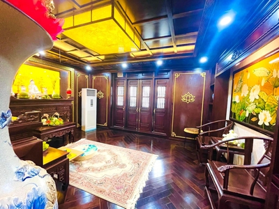 Chính chủ cho thuê căn hộ 2N1K tại phố chùa láng 12326