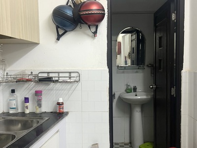 Chính chủ cho thuê căn hộ 2N1K tại phố chùa láng 12576