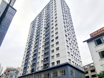Cần bán chung cư định công, 114m, 3 ngủ, sổ đỏ, giá dưới 4 tỷ 0