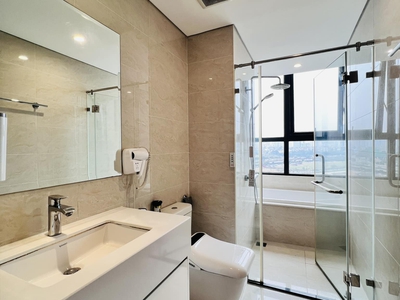 Căn hộ cao cấp, lô góc, 2 ban công, view  hồ, vinhome skylake 140m2, 17.2 tỷ 3