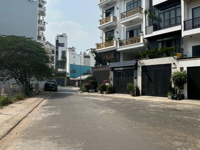 Bán gấp hàng hiếm 72m2 thổ cư đường 7m chỉ 4.99 tỷ, phường 6 gò vấp 0