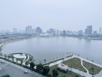 Căn hộ cao cấp, lô góc, 2 ban công, view  hồ, vinhome skylake 140m2, 17.2 tỷ 0