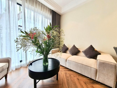 Chính chủ cho thuê căn hộ 2N1K tại phố chùa láng 12774