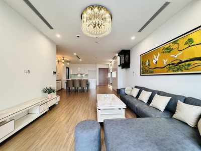 Căn hộ cao cấp, lô góc, 2 ban công, view  hồ, vinhome skylake 140m2, 17.2 tỷ 1