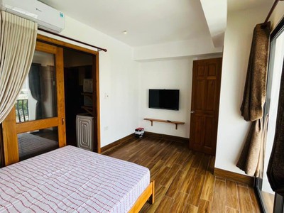 Căn hộ 1 phòng ngủ ban công thoáng - cmt8 quận 3 4