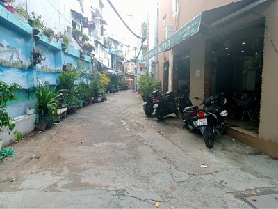 Chính chủ cho thuê căn hộ 2N1K tại phố chùa láng 12617