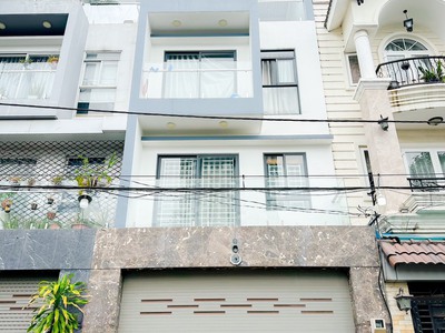 Bán nhà đẹp khỏi chê đường xe hơi kdc hoàng quốc việt, phú thuận, quận 7 3
