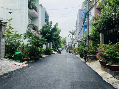 Bán nhà đẹp khỏi chê đường xe hơi kdc hoàng quốc việt, phú thuận, quận 7 4