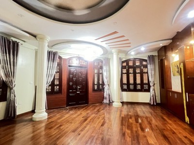 Bán nhà Phạm Tuấn Tài, Cầu Giấy. 95mx5  MT 17.6m  giá 29.5 tỷ 1