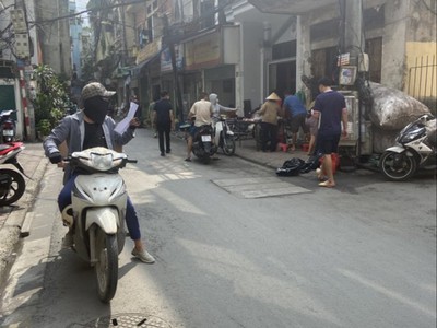 Chính chủ cho thuê căn hộ 2N1K tại phố chùa láng 12767
