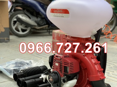 Máy Xạ Phân Z-Kubota GX35 2