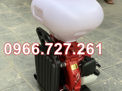 Máy Xạ Phân Z-Kubota GX35 3