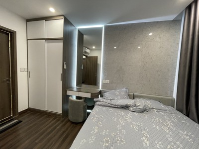CĂN HỘ SIÊU ĐẸP 3 Ngủ tòa Lotus 5  thiết bị thông minh 3
