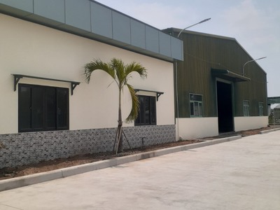 Cho thuê xưởng mới xây dựng ở KCN Thành Thành Công, tỉnh Tây Ninh 1