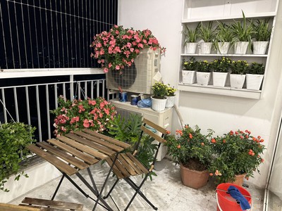Chính chủ gửi bán căn hộ 173 đường Xuân Thủy - Cầu Giấy - Hà Nội 109,4m2 chia 3 ngủ 2WC full đồ đẹp 5