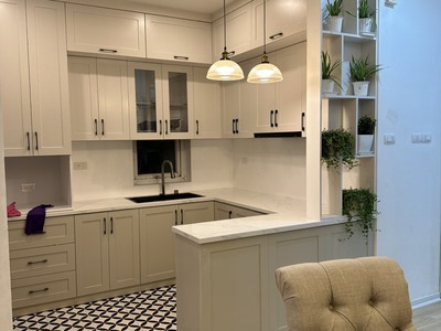 Chính chủ gửi bán căn hộ 173 đường Xuân Thủy - Cầu Giấy - Hà Nội 109,4m2 chia 3 ngủ 2WC full đồ đẹp 6
